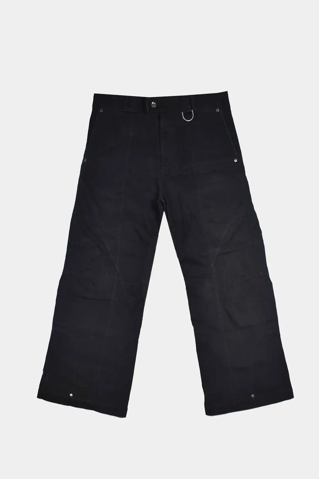 Calça Des Prezo Black Raver Wide Pants - imagem 1