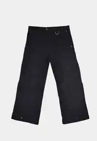 Calça Des Prezo Black Raver Wide Pants - imagem 1