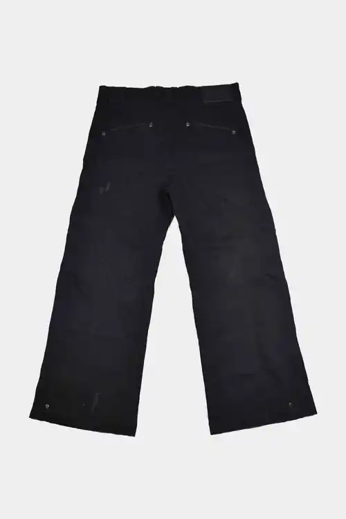 Calça Des Prezo Black Raver Wide Pants