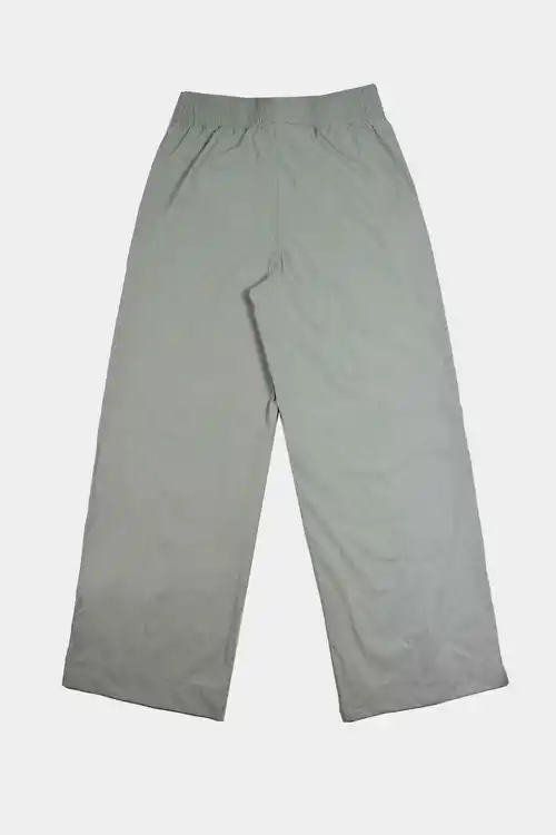 Calça FILA Fem Wide Union Classics (Medium Grey)