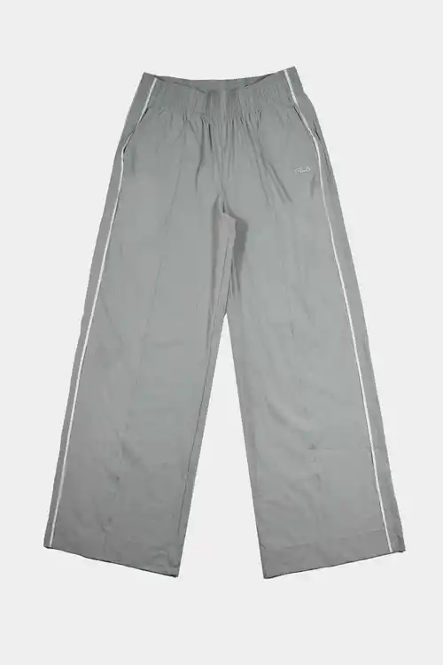Calça FILA Fem Wide Union Classics (Medium Grey)