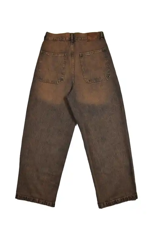 Calça Midas Touch Dirt Jeans (Stoned Brown)