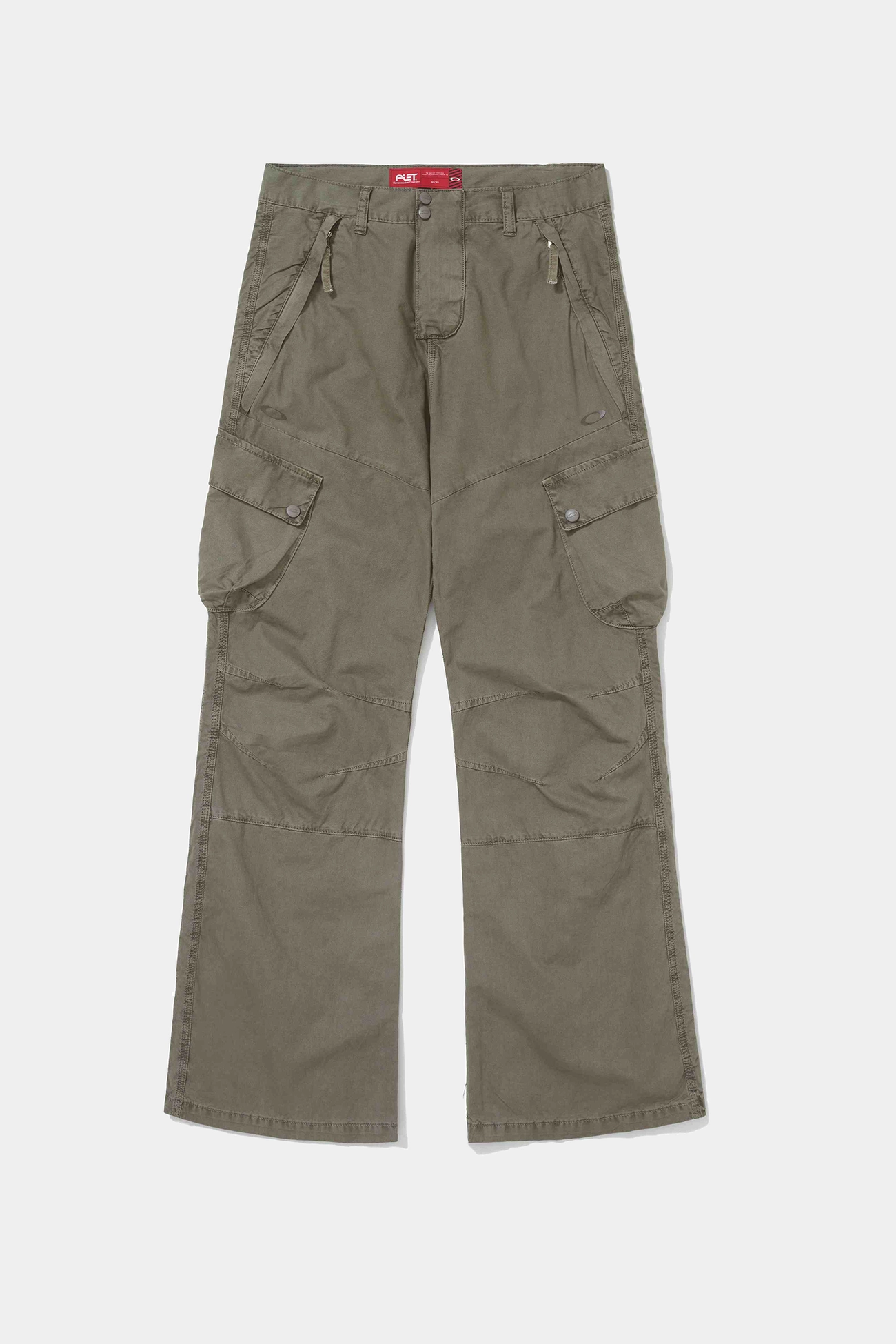 Calça PIET x Oakley SB Cargo Shadow – Modelagem Flare e 100% Algodão - imagem 1