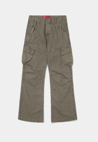 Calça PIET x Oakley SB Cargo Shadow – Modelagem Flare e 100% Algodão - imagem 1