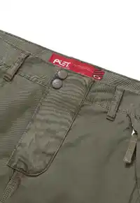 Calça PIET x Oakley SB Cargo Shadow – Modelagem Flare e 100% Algodão - imagem 3