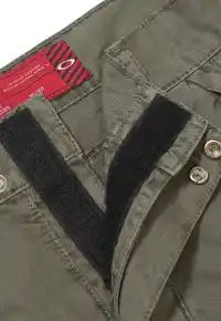 Calça PIET x Oakley SB Cargo Shadow – Modelagem Flare e 100% Algodão - imagem 4