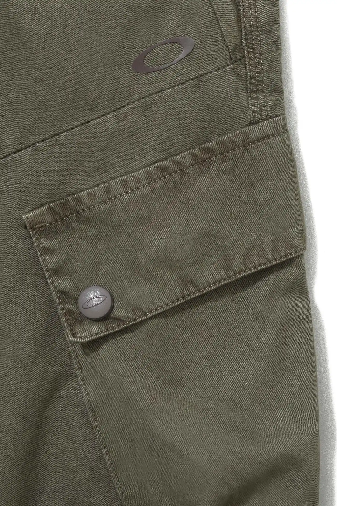 Calça PIET x Oakley SB Cargo Shadow – Modelagem Flare e 100% Algodão - imagem 6