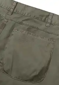 Calça PIET x Oakley SB Cargo Shadow – Modelagem Flare e 100% Algodão - imagem 5