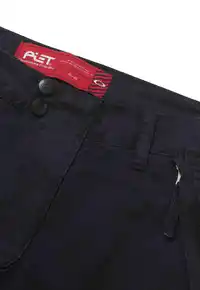 Calça PIET x Oakley SB Cargo Vintage Black – Cargo 100% Algodão com Flare - imagem 3