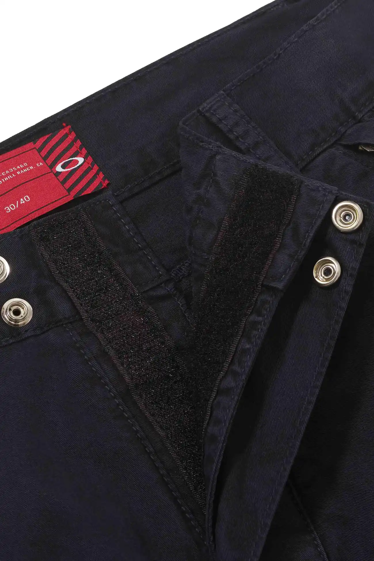 Calça PIET x Oakley SB Cargo Vintage Black – Cargo 100% Algodão com Flare - imagem 4