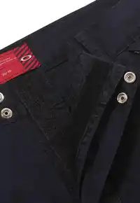 Calça PIET x Oakley SB Cargo Vintage Black – Cargo 100% Algodão com Flare - imagem 4