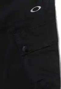 Calça PIET x Oakley SB Cargo Vintage Black – Cargo 100% Algodão com Flare - imagem 6