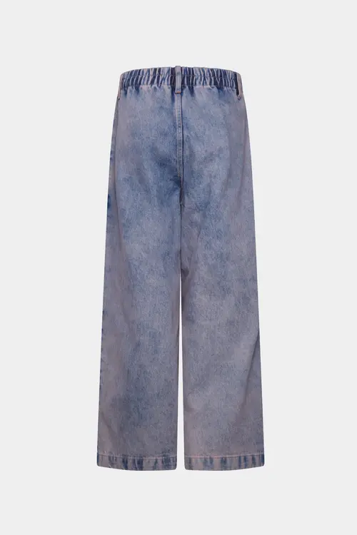 Calça Say Ur Pardon Denim Pants (Light Wash)