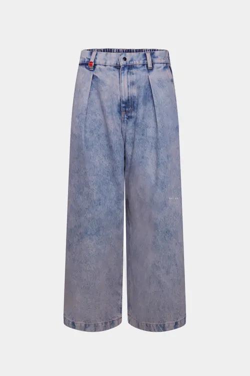 Calça Say Ur Pardon Denim Pants (Light Wash)