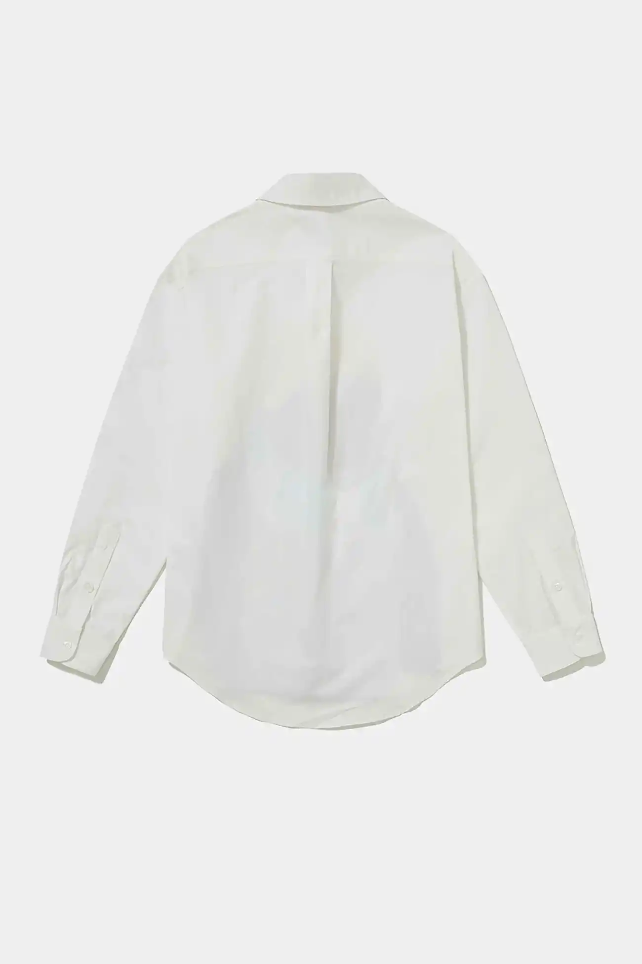 Camisa PIET Printed Long Sleeve Bone White – Farmers League - imagem 2