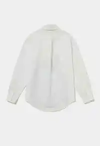 Camisa PIET Printed Long Sleeve Bone White – Farmers League - imagem 2