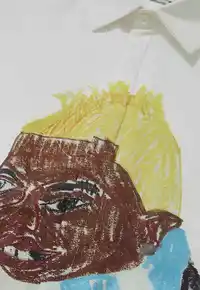 Camisa PIET Printed Long Sleeve Bone White – Farmers League - imagem 3