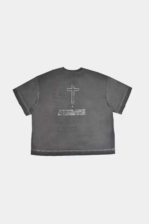 Camiseta Des Prezo Crest System