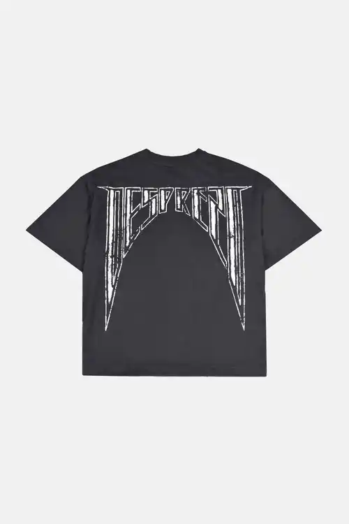 Camiseta Des Prezo Punk Ravers Ugly Kids (Grey)