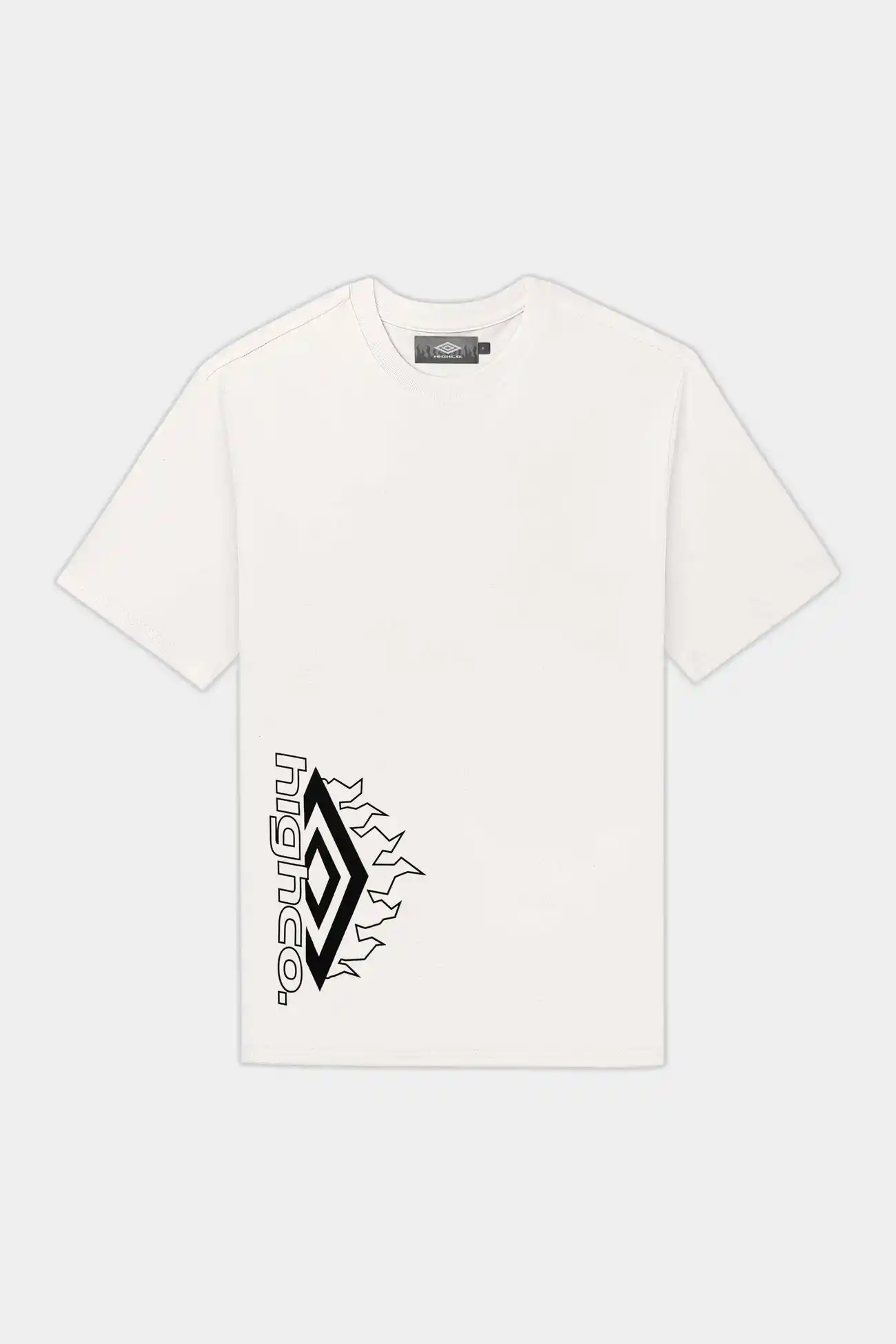 Camiseta HIGH x Umbro Off White - imagem 1