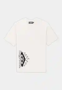 Camiseta HIGH x Umbro Off White - imagem 1