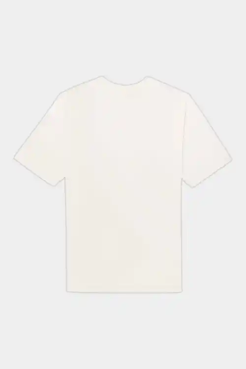 Camiseta HIGH X Umbro (Off White)