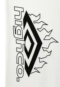 Camiseta HIGH x Umbro Off White - imagem 3