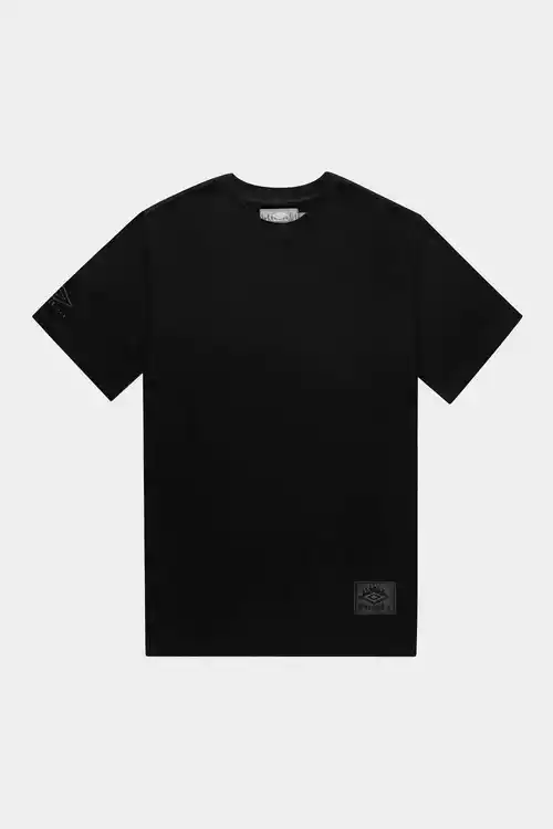 Camiseta HIGH X Umbro Street Unit (Black)