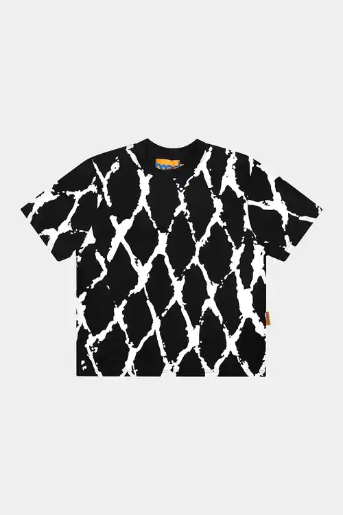 Camiseta Mad Enlatados Gradil (Black)