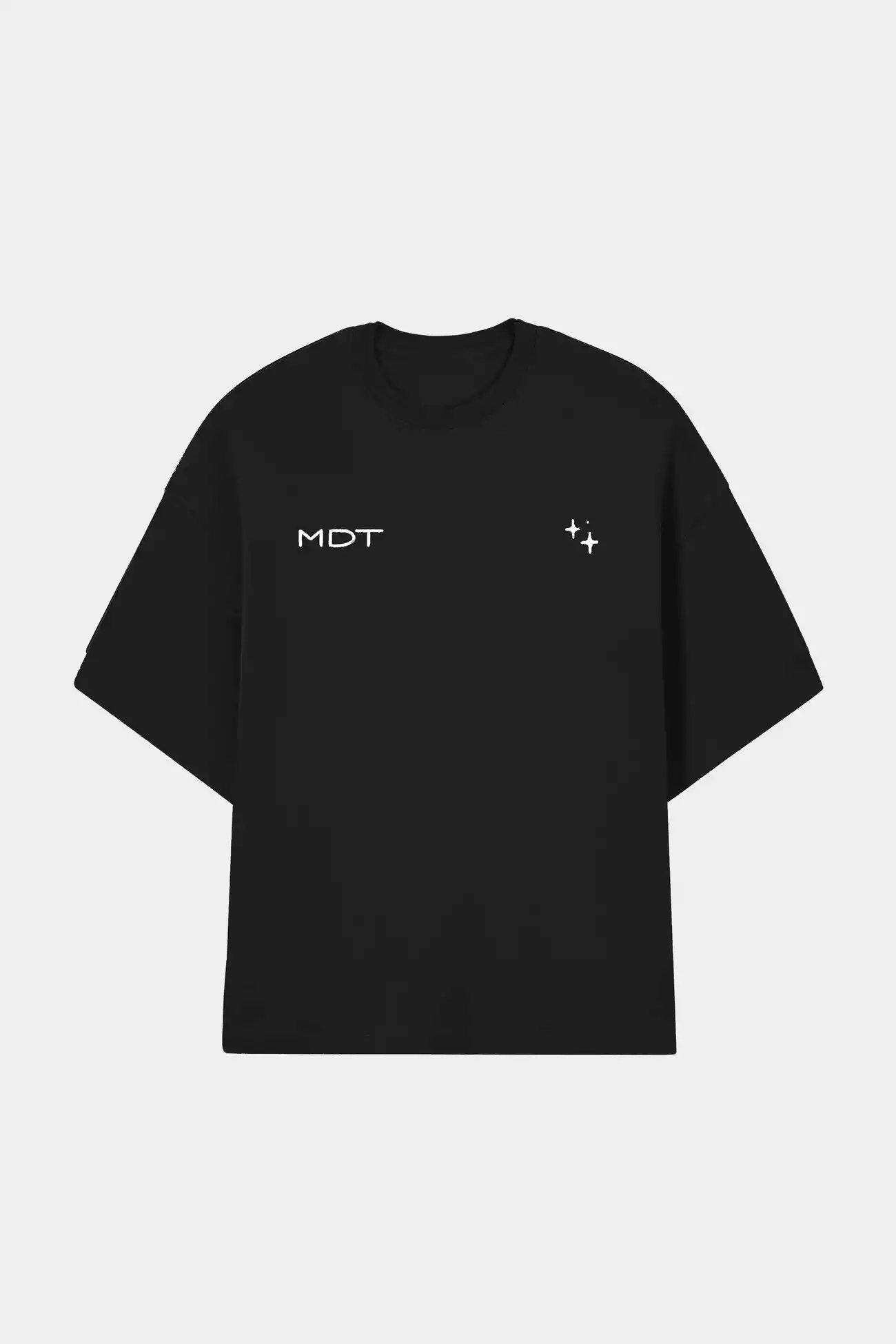 Camiseta Midas Touch Postal Black - imagem 2