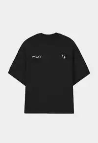 Camiseta Midas Touch Postal Black - imagem 2