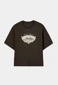 Camiseta Midas Touch Sugar Brown - imagem 1