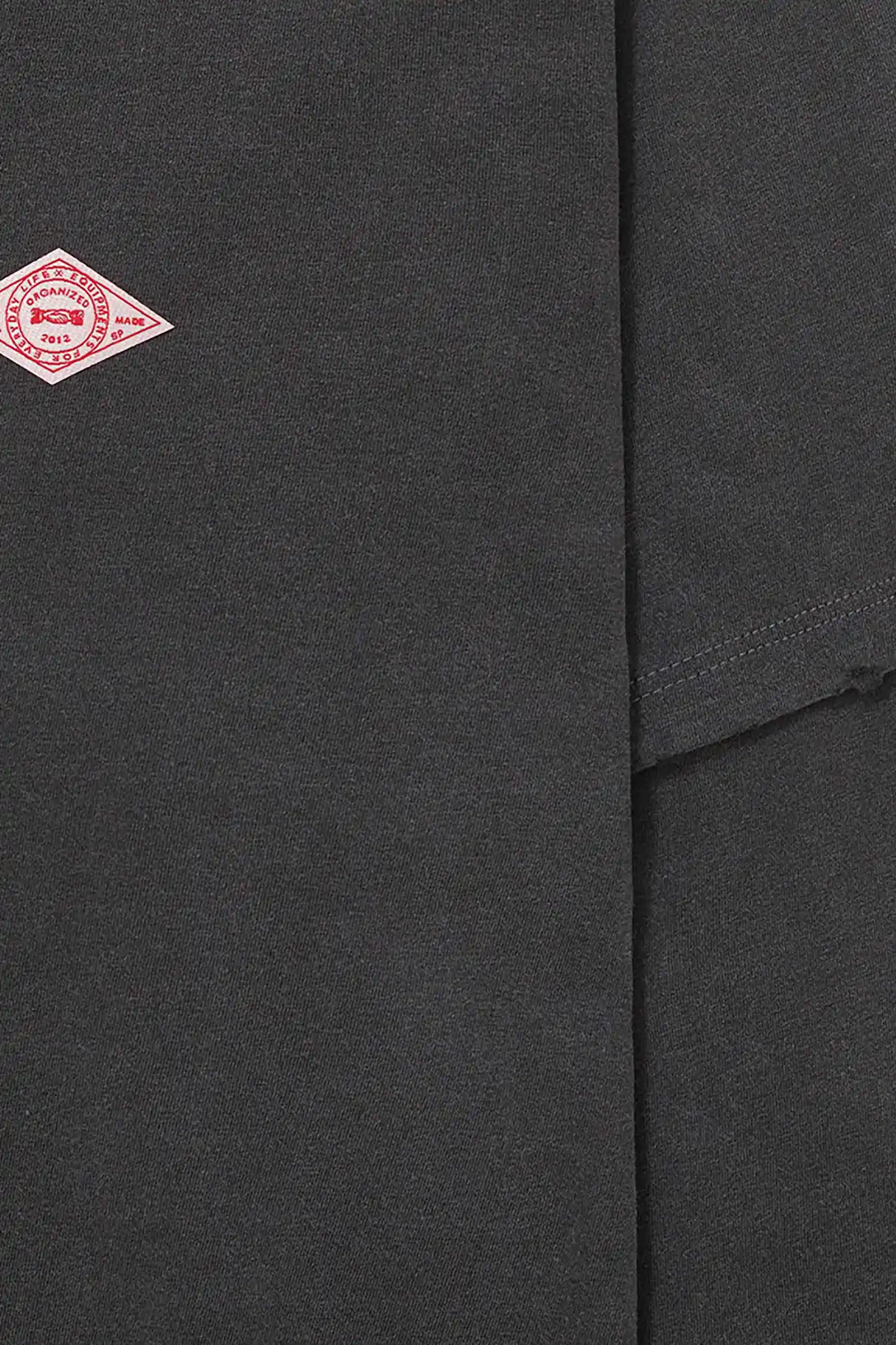 Camiseta PIET Double Long Sleeve Vintage Black – Farmers League - imagem 4