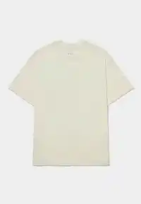 Camiseta PIET Emblem Relaxed Bone White – Farmers League - imagem 2