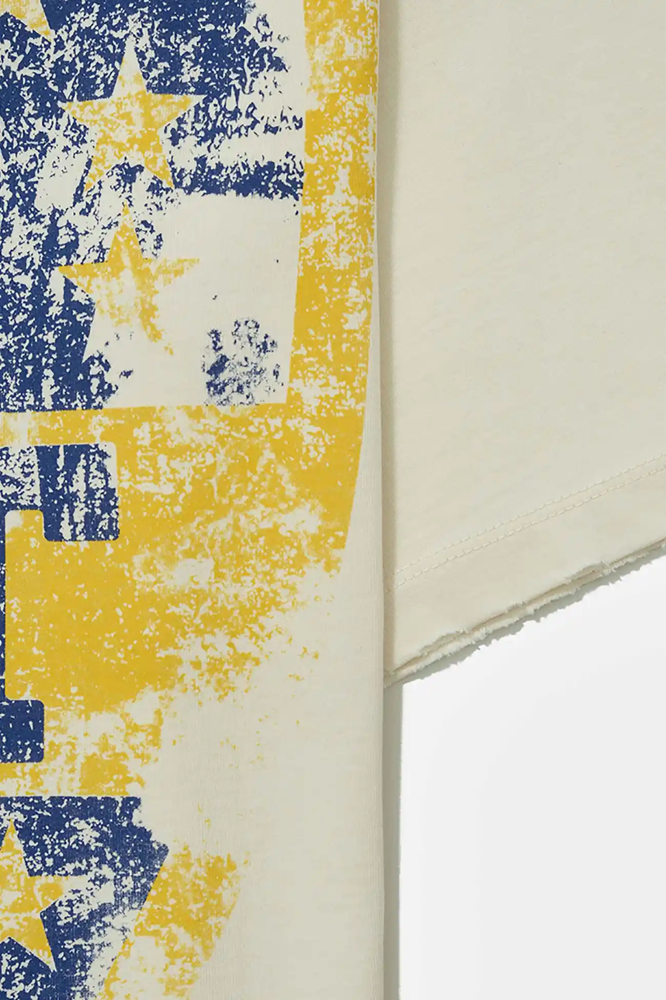 Camiseta PIET Emblem Relaxed Bone White – Farmers League - imagem 5