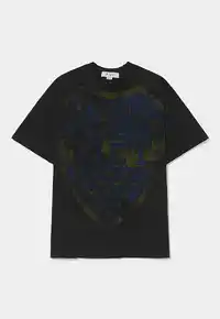 Camiseta PIET Emblem Relaxed Vintage Black – Farmers League - imagem 1