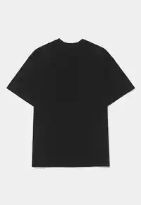 Camiseta PIET Emblem Relaxed Vintage Black – Farmers League - imagem 3