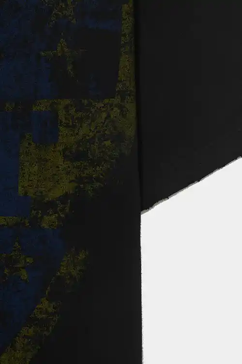 Camiseta PIET Emblem Relaxed (Vintage Black)