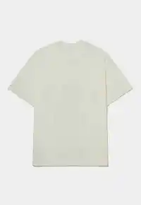 Camiseta PIET Illustrated Relaxed Bone White – Farmers League - imagem 2