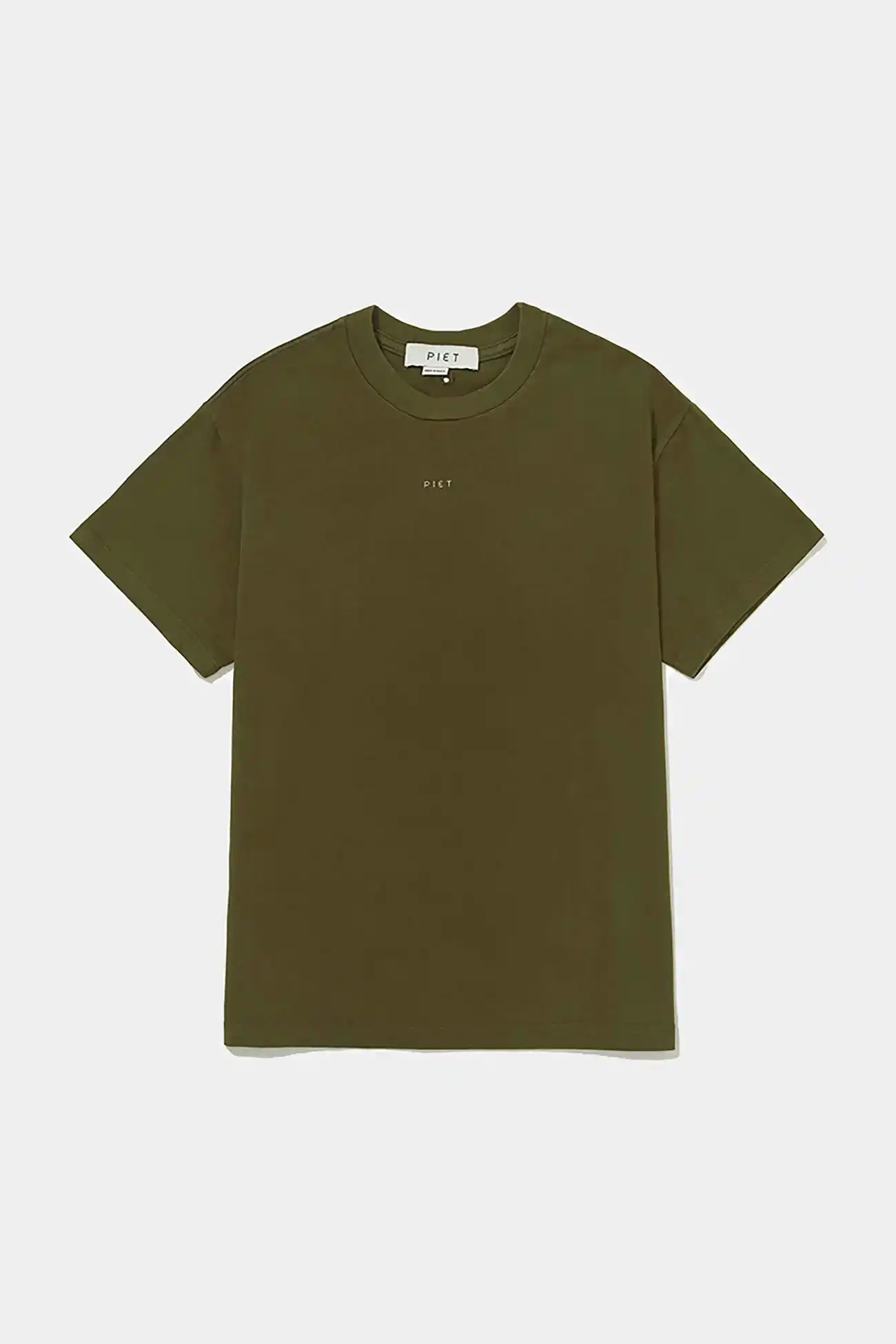 Camiseta PIET Logo Green – Farmers League - imagem 1