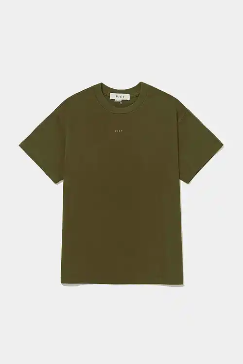 Camiseta PIET Logo (Green)