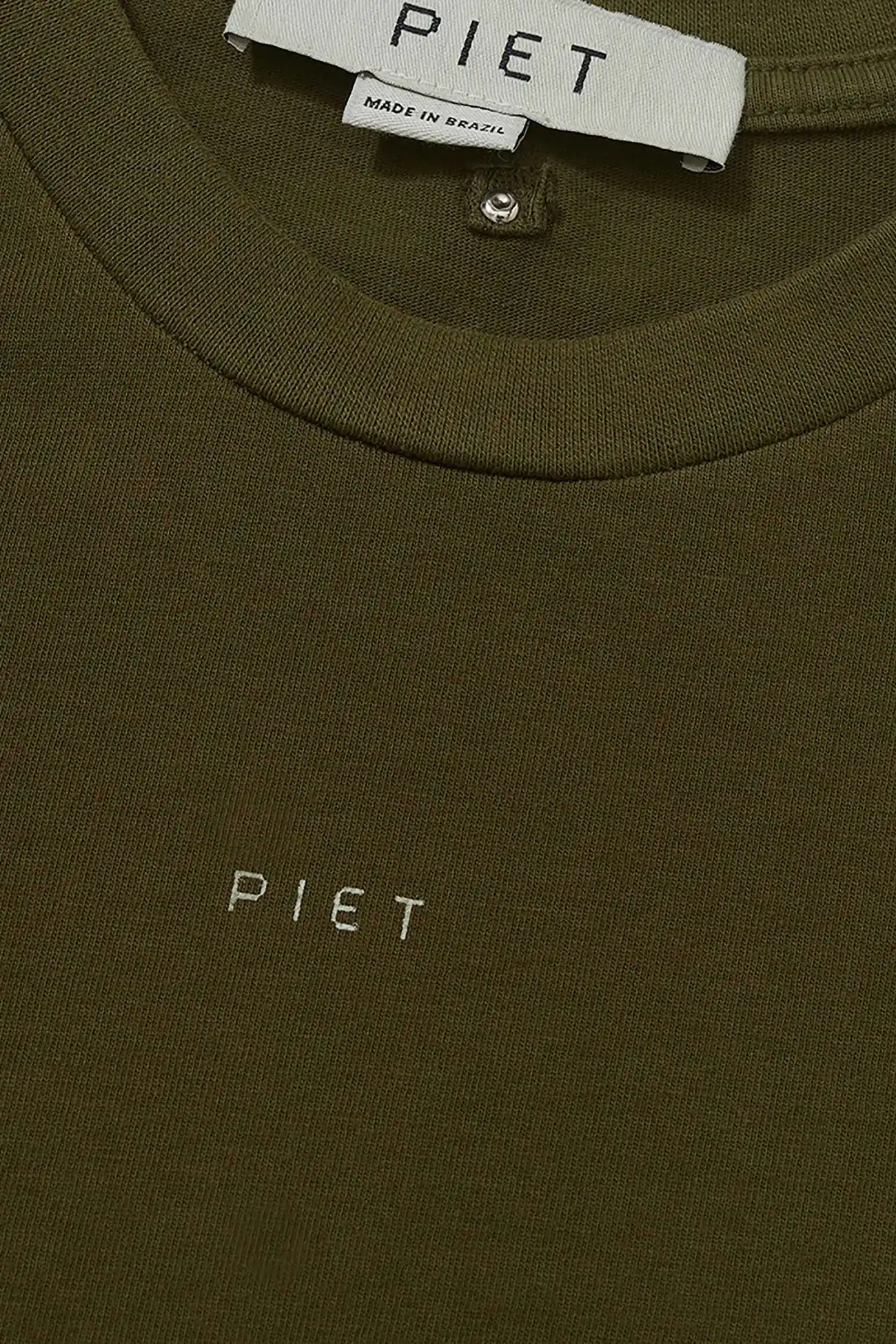 Camiseta PIET Logo Green – Farmers League - imagem 2