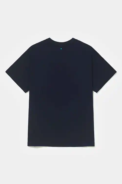 Camiseta PIET Logo (Navy)