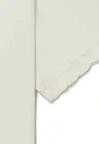 Camiseta PIET x Oakley Caution Bone White – Estampa Técnica e Puídos - imagem 5