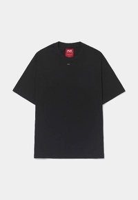 Camiseta PIET x Oakley Foil Nano Logo Black – Algodão 270GSM - imagem 1