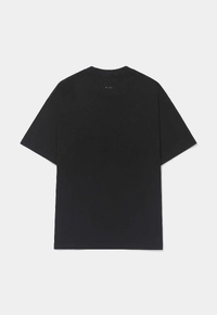 Camiseta PIET x Oakley Foil Nano Logo Black – Algodão 270GSM - imagem 2