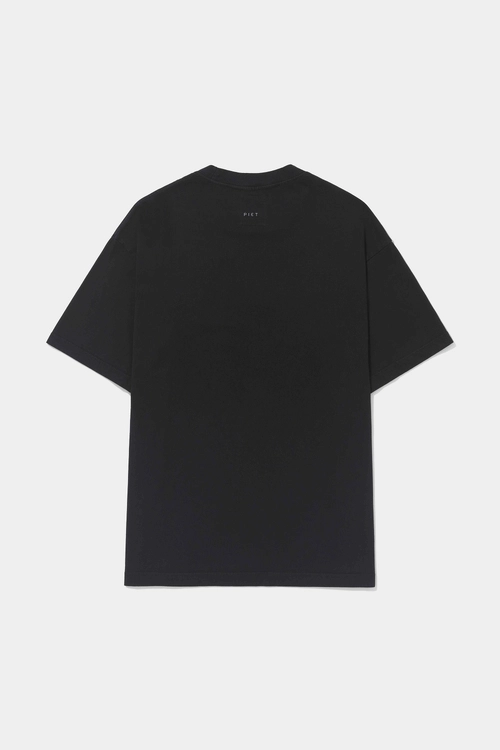 Camiseta PIET X Oakley Foi Nano Logo (Black)