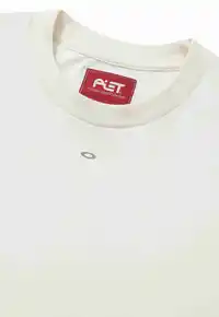 Camiseta PIET x Oakley Foil Nano Logo Bone White – Camiseta 270GSM - imagem 5
