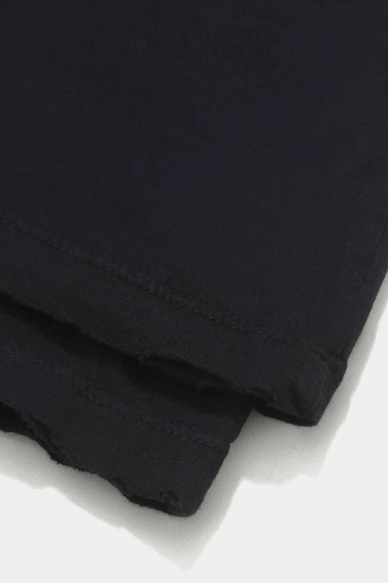 Camiseta PIET x Oakley Layered Vintage Black – Dupla Camada com Elipse Metal - imagem 7