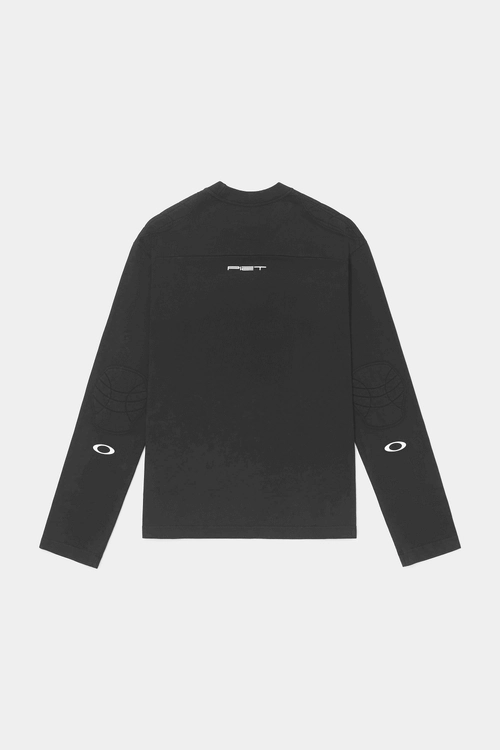 Camiseta PIET X Oakley Padded Long Sleeve (Black)